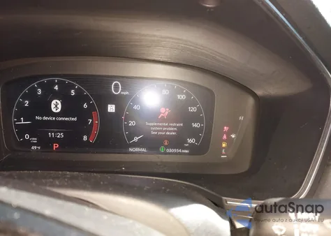 2025 Acura Integra from USA, damaged, VIN 19UDE4H20SA011207